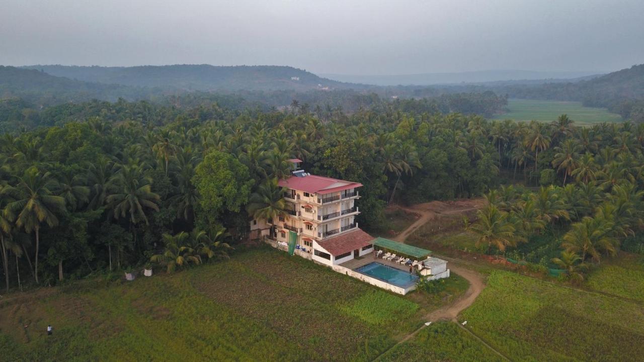 Shivam Bnb Mandrem Resort Exterior foto