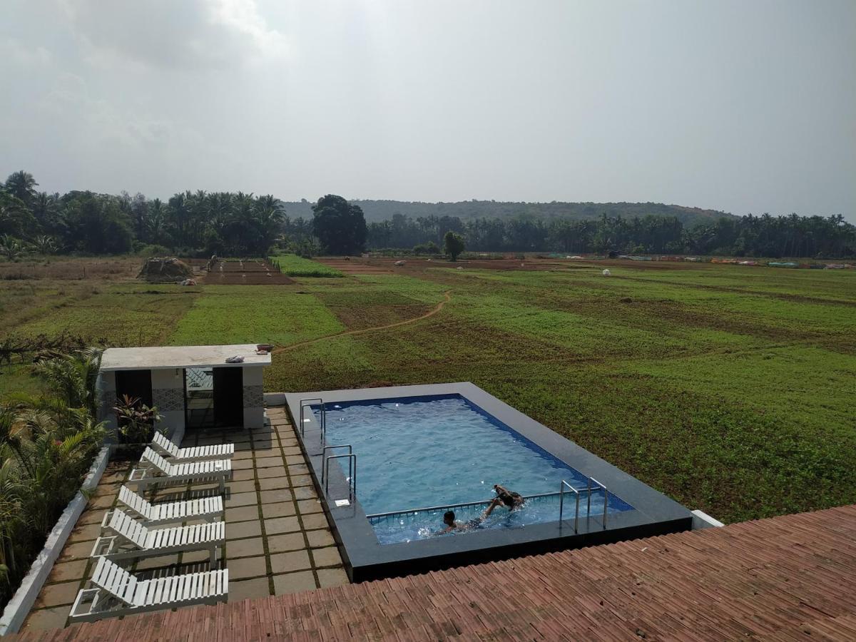 Shivam Bnb Mandrem Resort Exterior foto